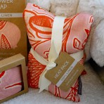 Heat Pillow | Trailing Natives | Linen